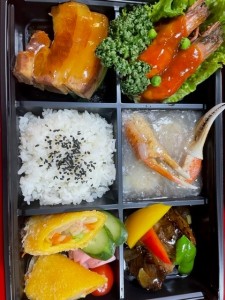 法事用お弁当3300円